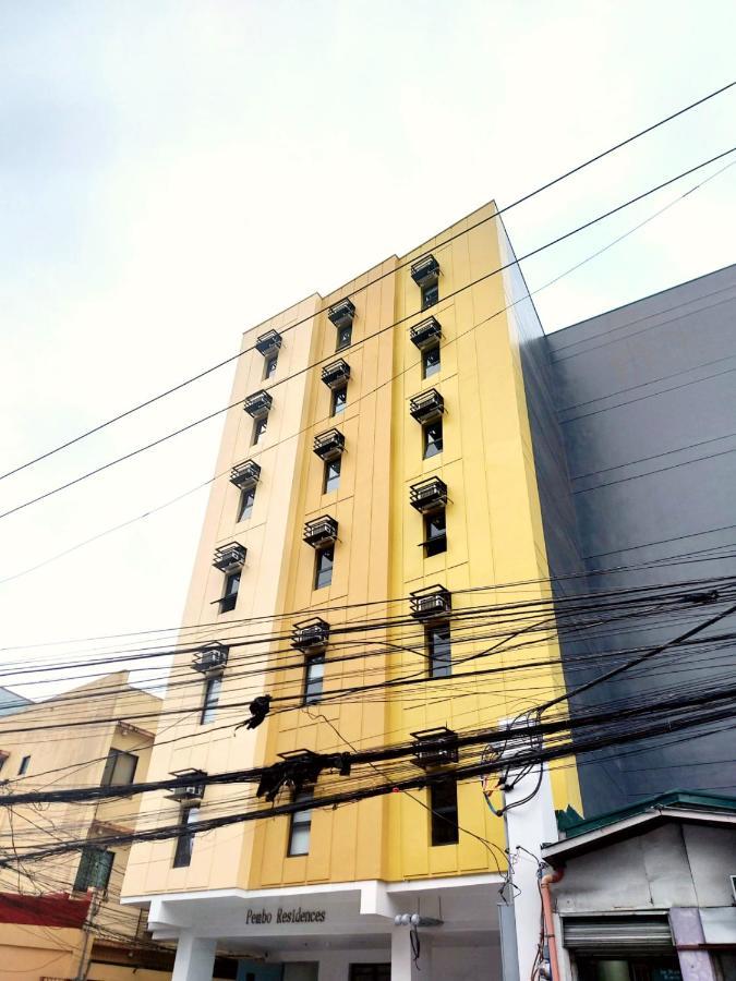 Airobedz Mckinley - Near Sm Aura Hotel Manila Ngoại thất bức ảnh